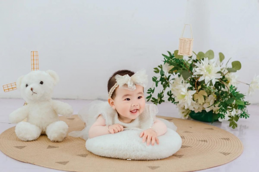 盐城宝宝脸上红色斑块